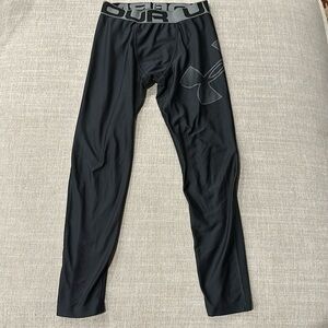 Under Armour Youth Medium M Fitted Leggings